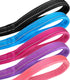 Didog Dog Walking Leashes 4 FT Long with Soft Warm Flannel Padded Handle,Reflective Dog Leash Night Safety Fit Small Medium Dogs...
