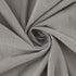 Archaeo Washed Cotton Twist Tab Curtain, 52" x 63", Silver Gray...