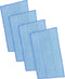 4 Pcs Ultra-Microfiber Steam Cleaning Pads for All HAAN FS, SI and MS Series Steamers...