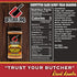 Butcher BBQ Savory Pecan Seasoning Barbeque Rub Spices Grilling and Roasting World Championship Winning Formula | Gluten Free | Tastes like Cookin...