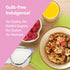 Kiss My Keto Granola Cereal – Strawberry Vanilla Keto Granola Low Carb Cereal (2g-Net) Low Sugar Granola (1g) – Grain Free Granola Keto Cereal, Gl...