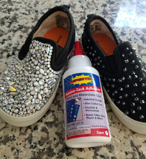 Supertite Fusion - Tack Adhesive - 100ml/3.38oz- Bottle (Ref-1159)...