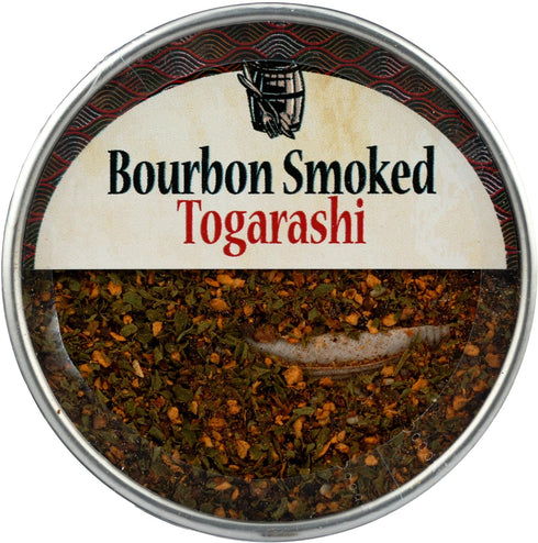 Bourbon Smoked Togarashi...