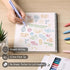 Mr. Pen- Retractable Gel Pens, 12 Pack, Fast Dry, Gel Pens Fine Point 0.7mm, Retractable Pens, Cute Pens, Gel Ink Pens, Aesthetic Pens for Journal...