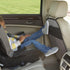 Evenflo Car Seat Kick Mat with Storage Pocket (Black)...
