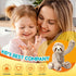 Easfan 17'' Sloth Stuffed Animal Realistic Cute Plush Toy Soft Tree Sloth Plushie Stuff Adorable Birthday for Kids Boys Girls, Brown...