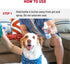 Nature's Miracle Freshening Spray For Dogs Freshens Dog’s Coat Between Baths And Neutralizes Tough Odors With Sunkissed Breeze Scent, 8 Ounces...