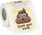 Funny Novelty Toilet Paper - Hilarious White Elephant Gift Idea, Christmas Present, or Gag Gift...