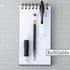 PILOT Pen G2 Gel Ink Refills For Rolling Ball Pens, Extra Fine Point, 0.5mm, Black Ink, 12-Pack...