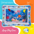 Splashin'kids Inflatable Tummy time Premium Water mat Infants and Toddlers is The Perfect Fun time Play Activity Center Your Baby's Stimulation Gr...