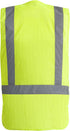 NYOrtho High Reflective Vest - Construction Vest - Universal Fit - ANSI/ISEA Class 2 - Sweat-Free With Reflective Material - Safety Vest For Men -...