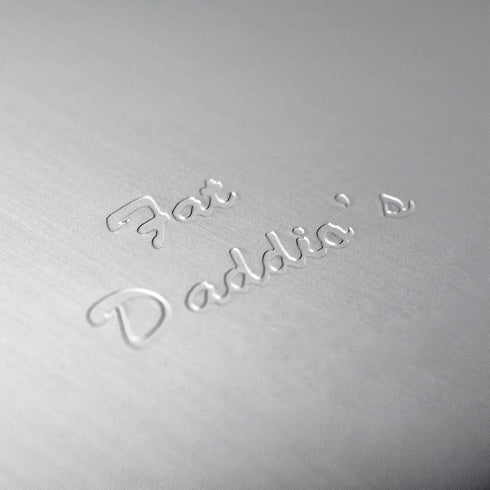 Fat Daddio's Anodized Aluminum Round Cake Pan, 8 x 2 Inch...