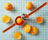 Chef'n Citrus Orange Squeezer and Juicer, 15-inches...