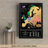 Scratch off Map of the Europe - Easy to Frame 24x16 European Travel Map Poster with Cities - Large Black and Gold Push Pin Travel Wall Maps - Scra...