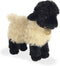 Aurora® Adorable Miyoni® Tots Suffolk Lamb Stuffed Animal - Lifelike Detail - Cherished Companionship - White 8.5 Inches...