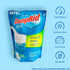 DampRid Pure Linen Moisture Absorber - 42 oz. Refill Bag – Attracts & Traps Moisture for Fresher, Cleaner Air...