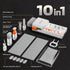 Laptop Cleaning Kit Keyboard Cleaner, Keyboard Cleaning Kit Electronics Cleaning Tool for MacBook iPad Phone iPhone Pro, Brush Tool for Tablet, Co...