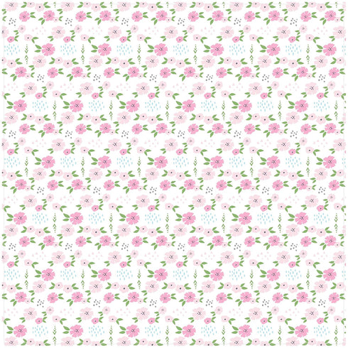 Stephen Joseph, Muslin Swaddle Blanket for Baby Girls and Boys, Newborn Receiving Blanket for Swaddling, 100% Cotton Baby Swaddle Wrap, Receiving ...
