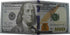 US Dollar Bifold Wallets for Men Bill Wallet PU Leather Credit Card Photo Holder Billfold...