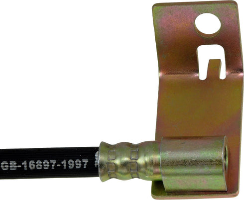 Dorman H620713 Rear Driver Side Brake Hydraulic Hose Compatible with Select Ford Models...