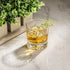 JoyJolt Everyday Whiskey Glasses - 10oz Old Fashioned Glasses, Set 4 Crystal Scotch Glasses, Rocks Glass, Bourbon Glasses, Liquor Glasses, Cocktai...