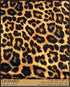 Posterizer 1 pcs-Leopard pattern poster-Preppy trendy aesthetic-Inspirational Women's Art-Gift for Women, Fashionistas, Designer Fashion Fans- unf...
