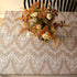 IDONGCAI Lace Fabric Soft Chantilly French Eyelash floral Lace Fabric 60 X120 Inch Bridal Veil Wedding Dress Lace Trim Home Decorations Trim Appli...