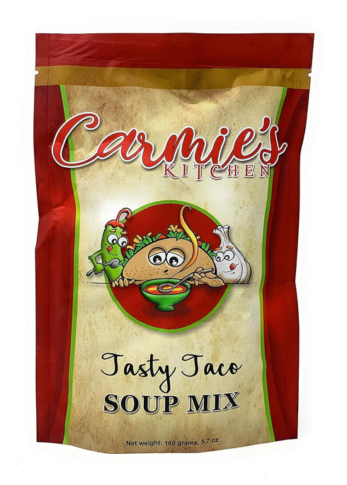 Carmie's Kitchen (Tasty Taco Soup Mix)...