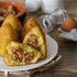 Arancinotto Arancini Maker - Original Made in Sicily (Pointed Shape - 80 Grams arancini)...