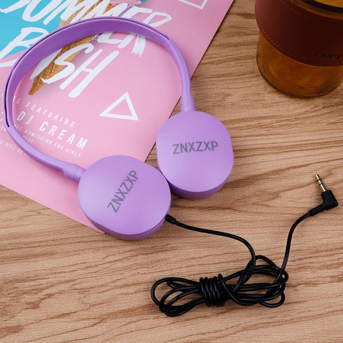 Kids Bulk Headphones for Classroom School 5 Pack,Durable Wired Classroom Headphones for Kids Student Children Teens Boys Girls,HD Sound 3.5mm Jack...