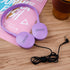 Kids Bulk Headphones for Classroom School 5 Pack,Durable Wired Classroom Headphones for Kids Student Children Teens Boys Girls,HD Sound 3.5mm Jack...