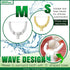 VeriFlosser - Refill Size S - Swivel Head Flosser Replacement Pack New by VeriFresh 20 Floss Heads...