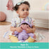 GUND Baby Sustainable Baby Doll, Plush Doll Made from Recycled Materials, for Babies and Newborns, Purple, 12”...