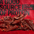 Jack Link's Beef Jerky, Teriyaki, Multipack Bags - Flavorful Meat Snacks for Lunches, Ready to Eat Protein Snacks, Individual Packs - 7g of Protei...