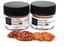 (2 Pack) Rose Gold Luxury Diamond Dust (Rose Gold Glitter & Luster Dust Set), 11 grams total, USA Made...