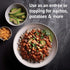 Chef-mate Hot Dog Canned Chili Sauce with Meat, Ready to Eat, 6 lb 12 oz (#10 Can Bulk)...