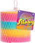 Just Play Slinky the Original Walking Spring Toy, Plastic Rainbow Giant Slinky, Kids Toys for Ages 5 Up...