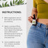 Bona Dea Naturals’ “The Original” All Natural Feminine Deodorant Spray | Intimate Yoni Oil Relief for Vaginal Itch, Odor, & Dryness | 2 oz Spray...