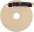 Round Food Dehydrator Sheets by Simply Homey, 12.5 x 12.5-Inches, 6-Pack Flexible Reusable Non Stick Teflon Sheets...