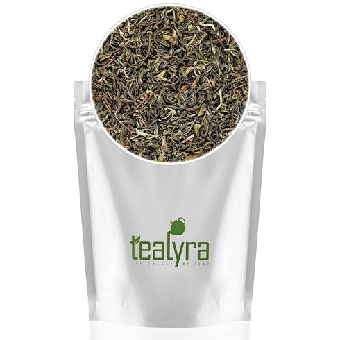 Tealyra - Darjeeling Margaret's Hope First Flush - Premium Loose Leaf Black Tea - The Best Indian Tea - Directly from Grower - Bold Caffeine - Nat...