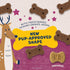 Natural Balance Limited Ingredient Rewards Crunchy Biscuits, Bite-Size Grain-Free Dog Treats for Small-Breed Dogs, Made with Real Venison, 8 Ounce...
