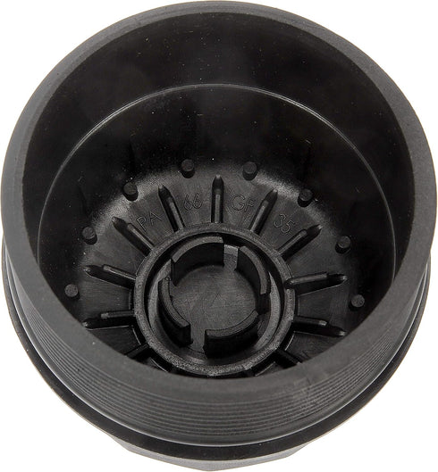 Dorman 921-179 Oil Filter Cap - Plastic Compatible with Select Mercedes-Benz Models...