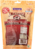 Smokehouse 100-Percent Natural Chicken Barz Dog Treats, 4 Ounce...