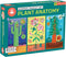 Plant Anatomy Science Puzzle Set from Mudpuppy - Includes Three 100 - Piece Puzzles with Colorful Illustrations, Ages 6+, Trifold Insert with Fun ...