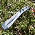 Hiker's Gold Ultralight Titanium Spork for Hiking, Backpacking, Camping...