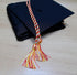Graduation Honor Cords, 68" Long (Gold/White/Red)...