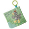 Mary Meyer Crinkle Teether Toy with Baby Paper and Squeaker, 6 x 6-Inches, Rocky Chicken...