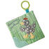 Mary Meyer Crinkle Teether Toy with Baby Paper and Squeaker, 6 x 6-Inches, Rocky Chicken...