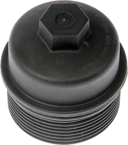 Dorman 917-050 Oil Filter Cap - Plastic Compatible with Select Models...
