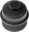Dorman 917-050 Oil Filter Cap - Plastic Compatible with Select Models...